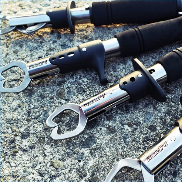 Amazon | アズーロ AZ フィッシュグリッパー SSサイズ フィッシュ